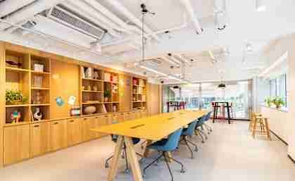 Co Working Space