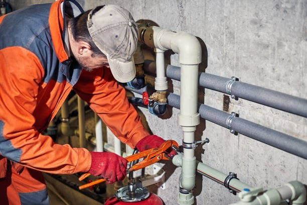 Plumber In Moseley