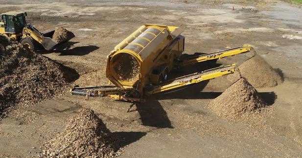 Trommel Screener
