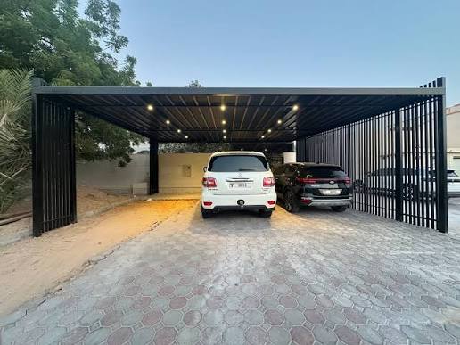 Car Parking Shade Price In UAE